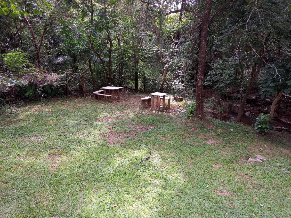 Pousada Da Mata Pirenopolis Exterior photo