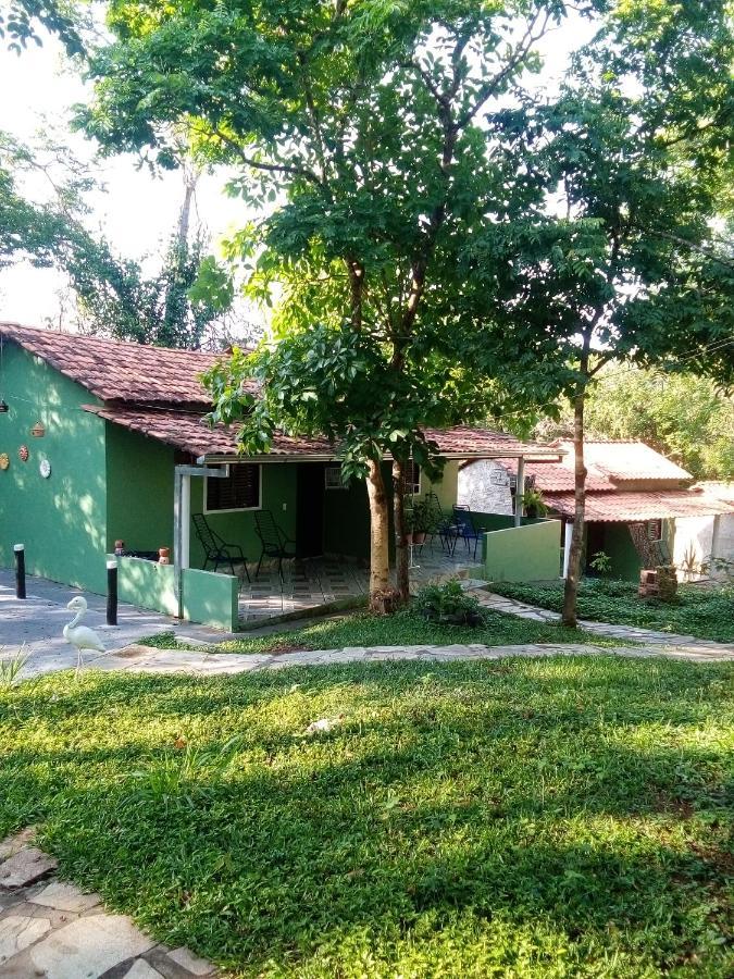Pousada Da Mata Pirenopolis Exterior photo