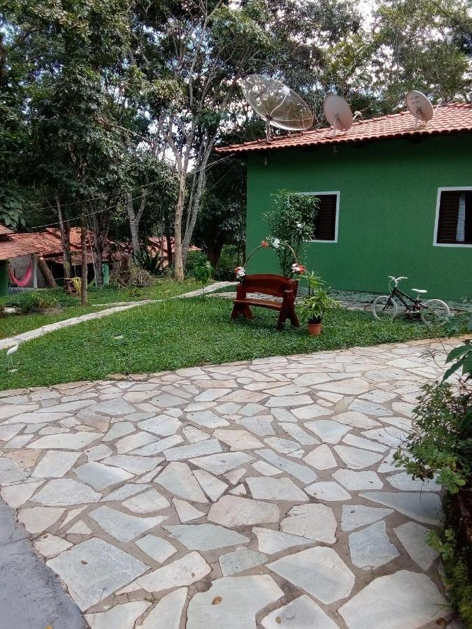 Pousada Da Mata Pirenopolis Exterior photo