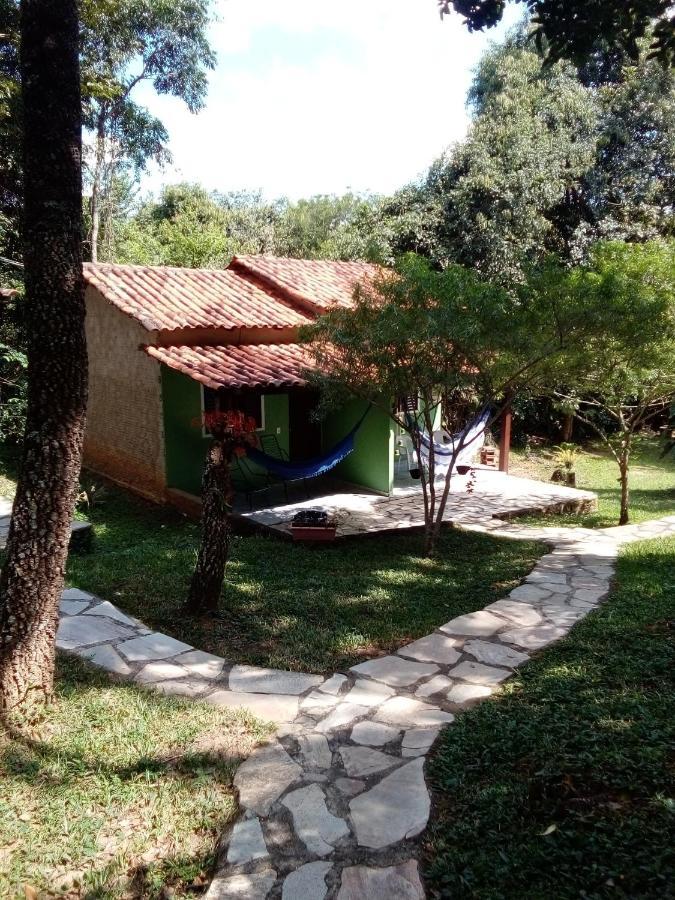 Pousada Da Mata Pirenopolis Exterior photo